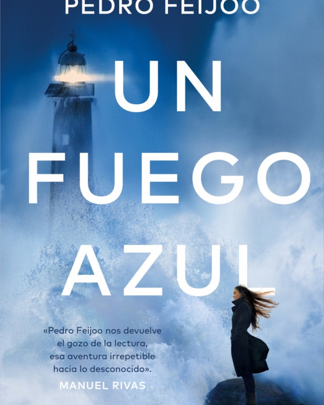 Un Fuego Azul