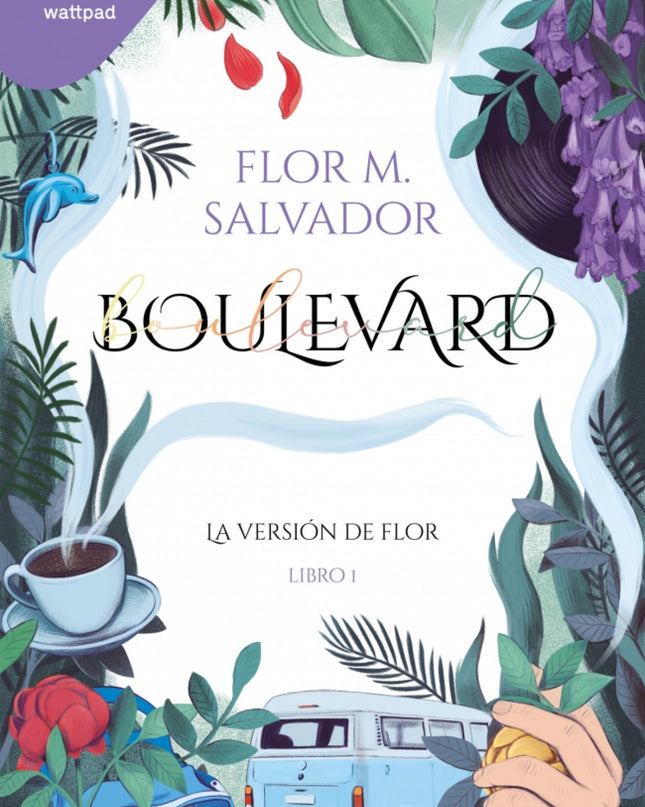 Boulevard. Libro 1