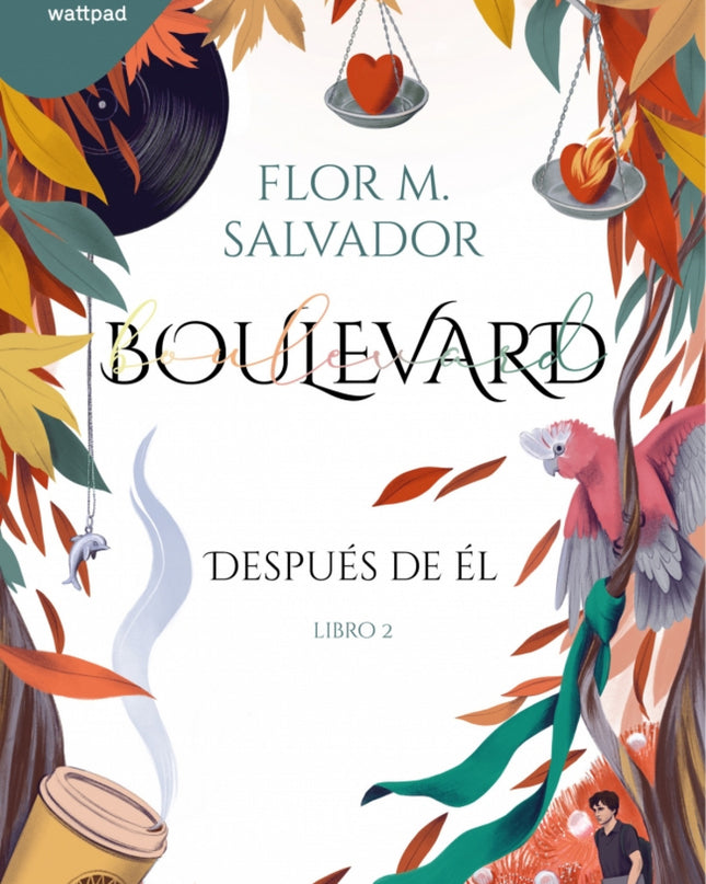 Boulevard. Libro 2