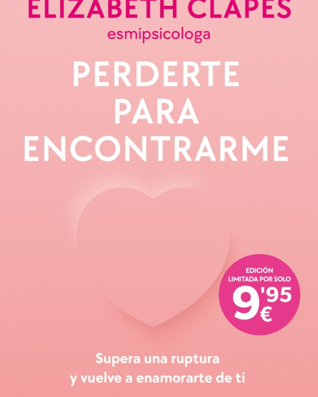 Perderte Para Encontrarme