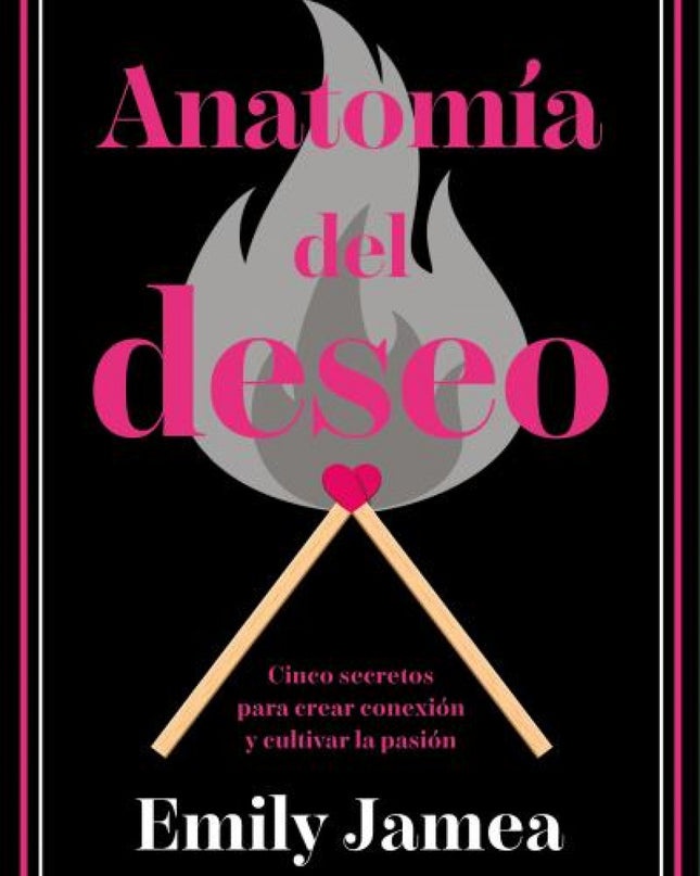 Anatomía Del Deseo