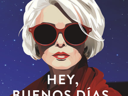 Hey, Buenos Días. ¿cómo Estás?