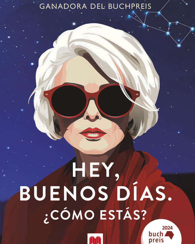 Hey, Buenos Días. ¿cómo Estás?
