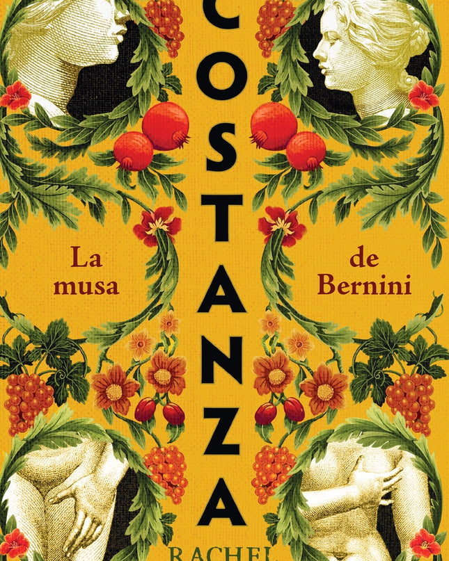 Costanza. La Musa De Bernini