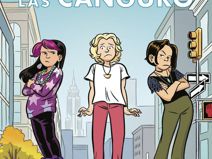 El Club De Las Canguro 14: Con Stacey En Nueva York
