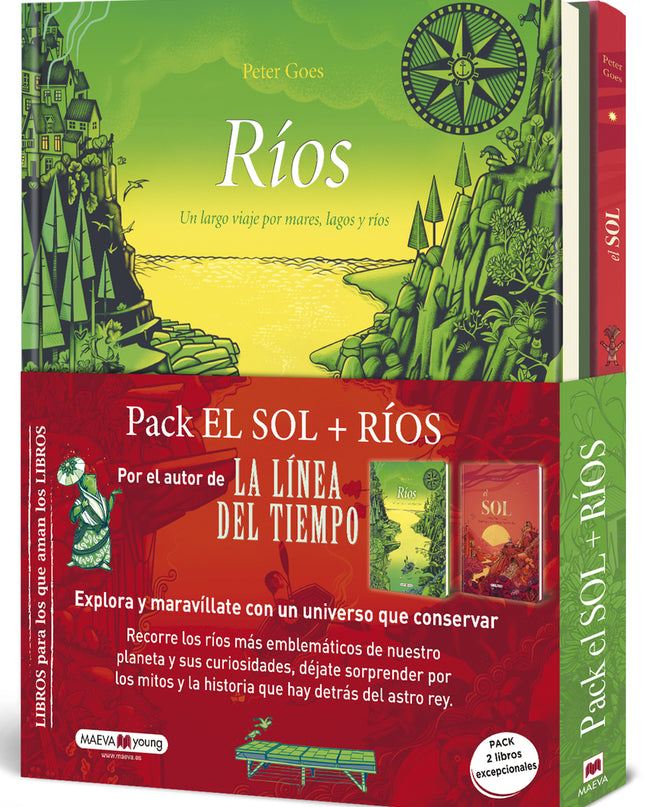 Pack El Sol Ríos