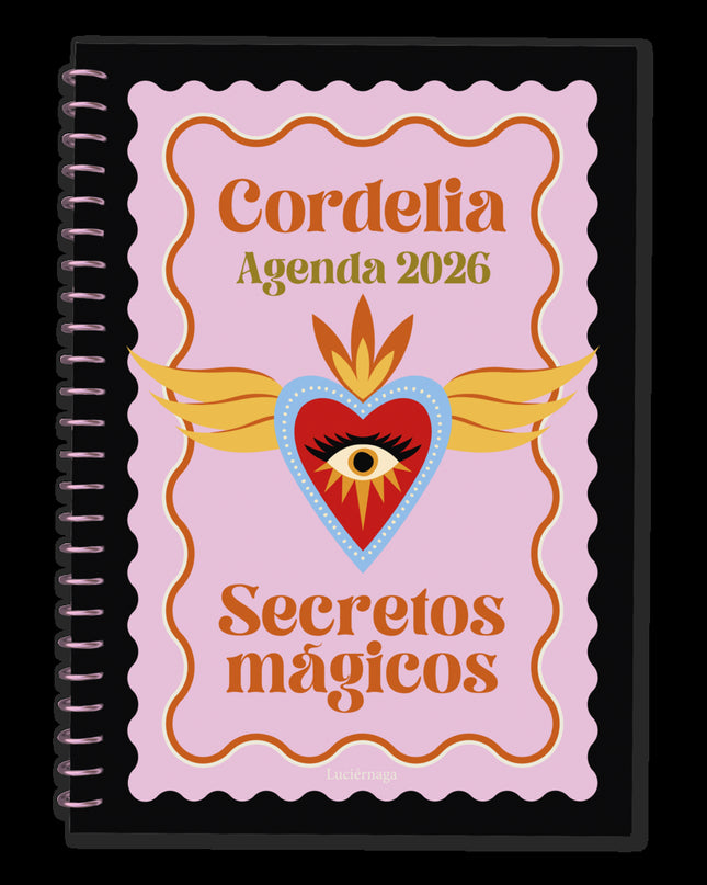 Agenda 2026. Secretos Mágicos