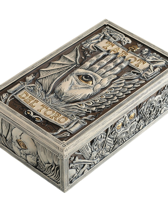 Tarot Del Toro. Edición Limitada