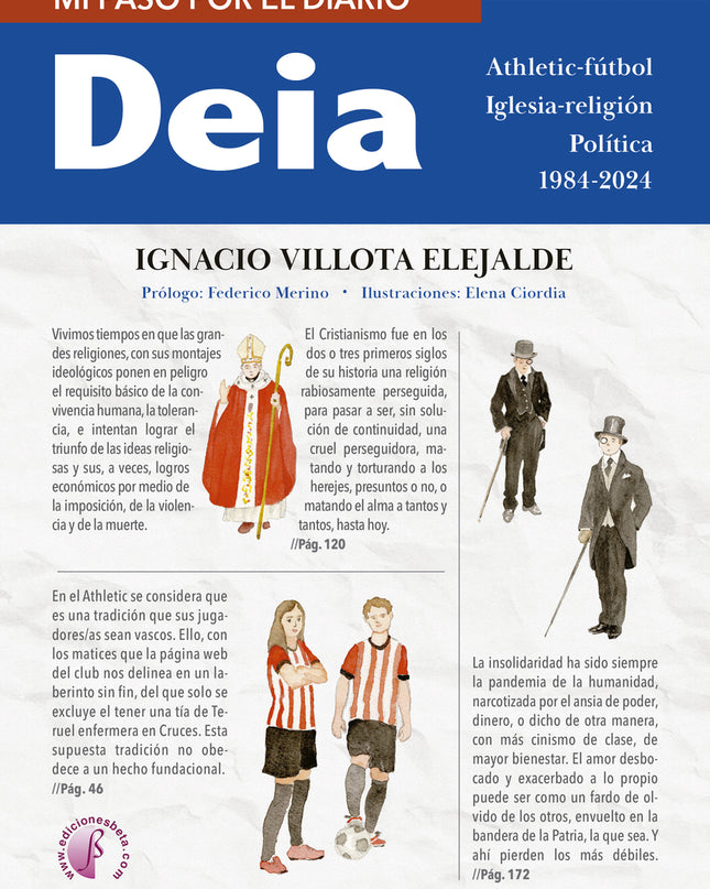 Mi Paso Por El Diario Deia