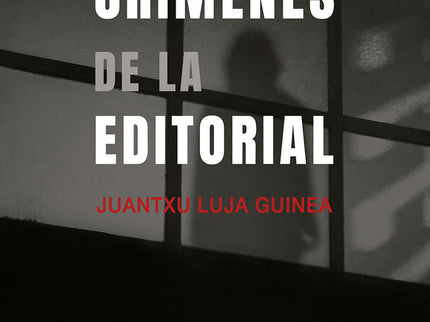 Los Crímenes De La Editorial
