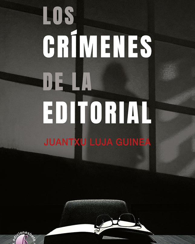Los Crímenes De La Editorial