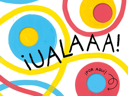 ¡ualaaa!
