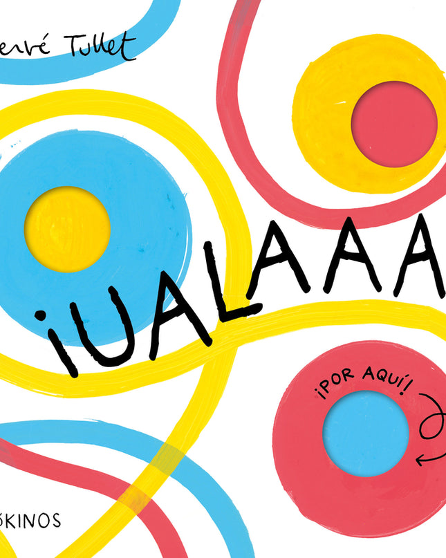¡ualaaa!