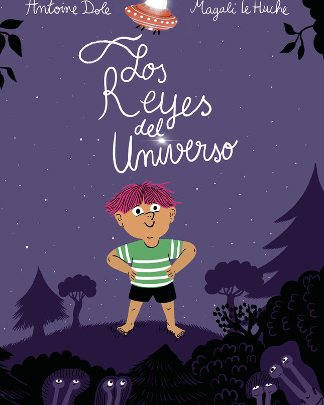 Los Reyes Del Universo