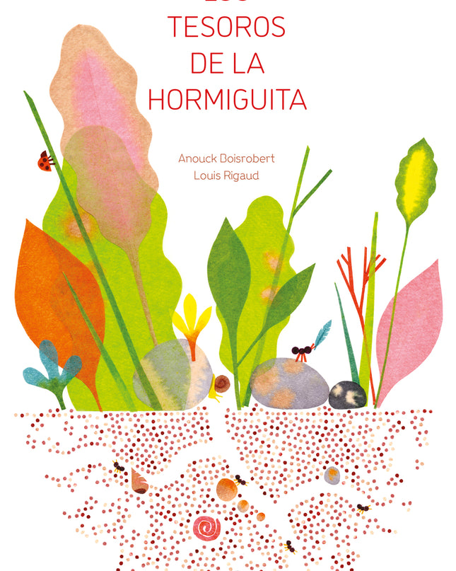 Los Tesoros De La Hormiguita
