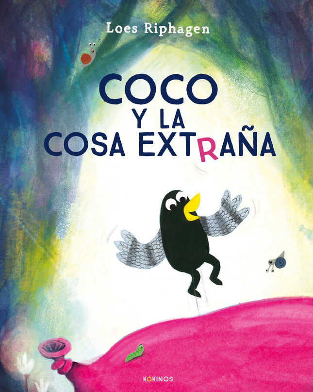 Coco Y La Cosa Extraña