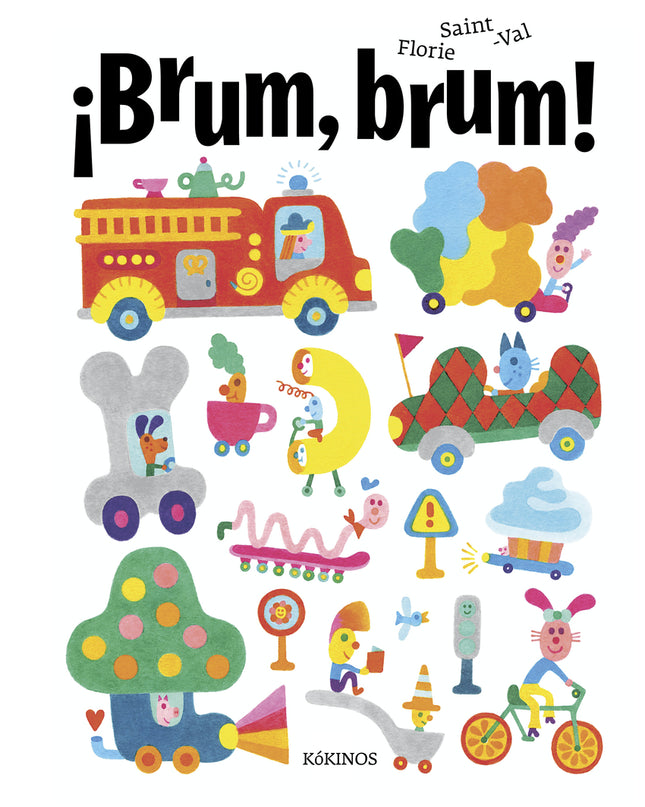 ¡brum, Brum!