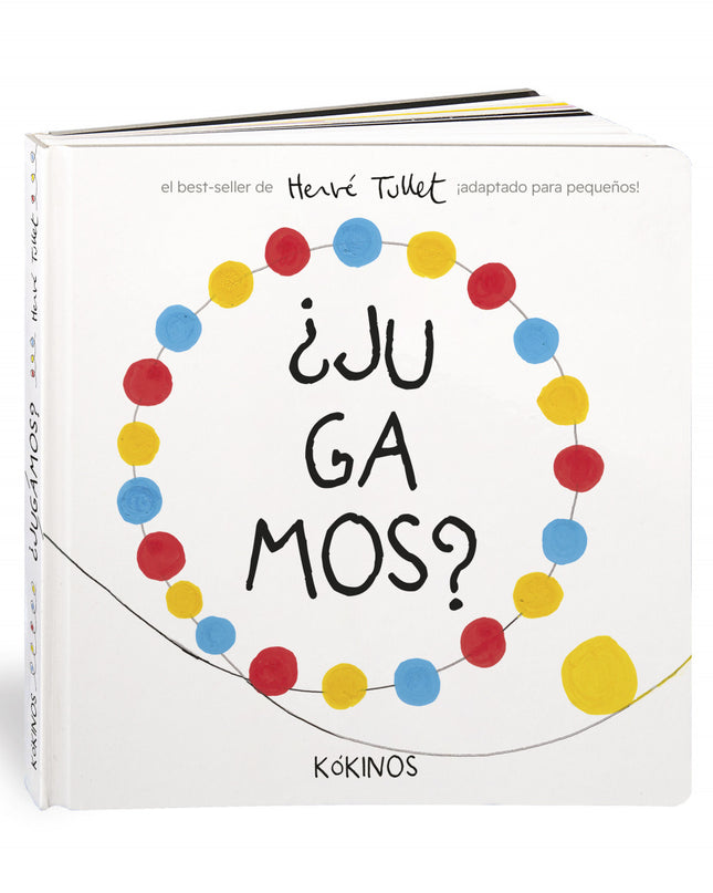 ¿jugamos? Edición Cartonado