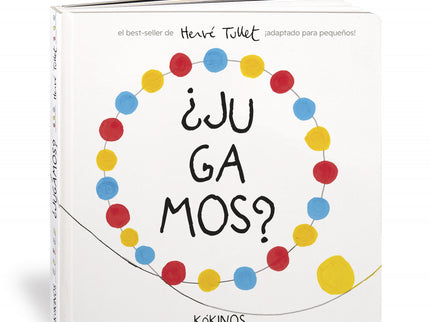 ¿jugamos? Edición Cartonado