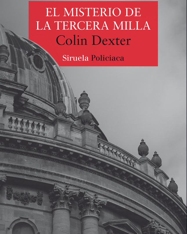 El Misterio De La Tercera Milla