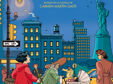 Caperucita En Manhattan