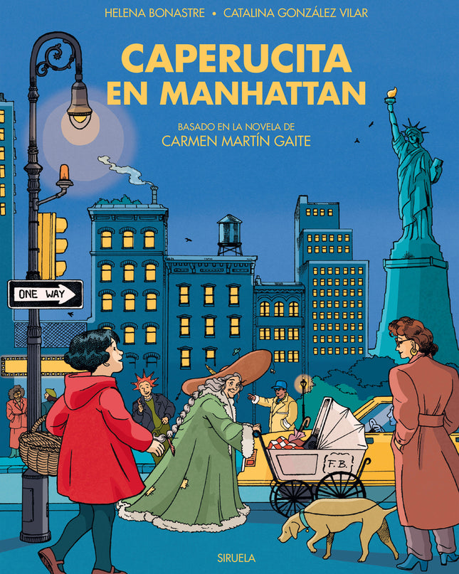 Caperucita En Manhattan