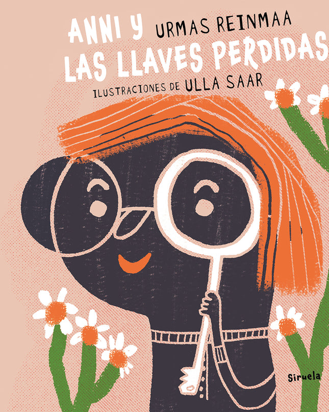 Anni Y Las Llaves Perdidas