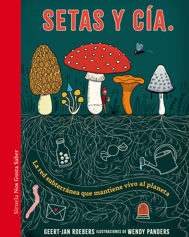 Setas Y Cía.