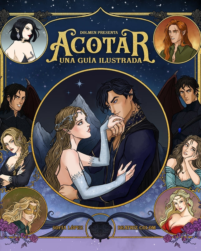 Acotar. Una Guía Ilustrada