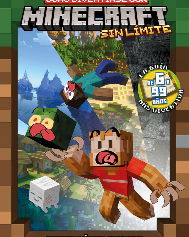 Cómo Divertirse Con Minecraft Sin Límite