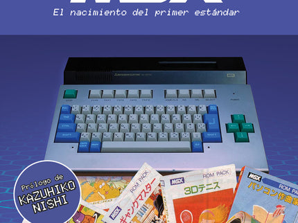 Msx: El Nacimiento Del Primer Estándar