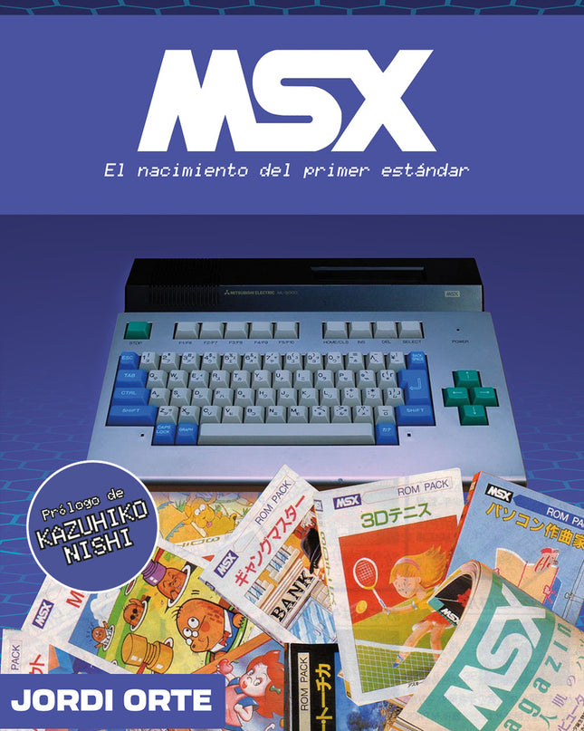 Msx: El Nacimiento Del Primer Estándar