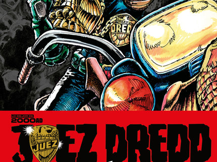 Juez Dredd: Necrópolis
