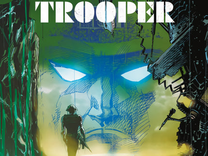 Rogue Trooper Vol. 2