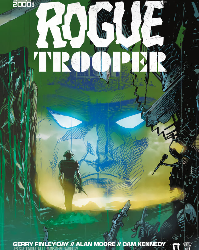 Rogue Trooper Vol. 2