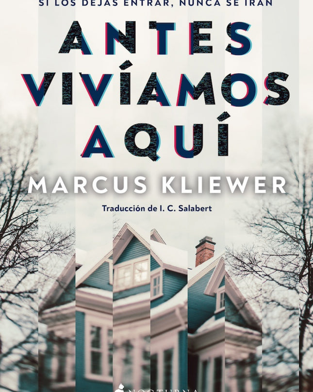 Antes Vivíamos Aquí