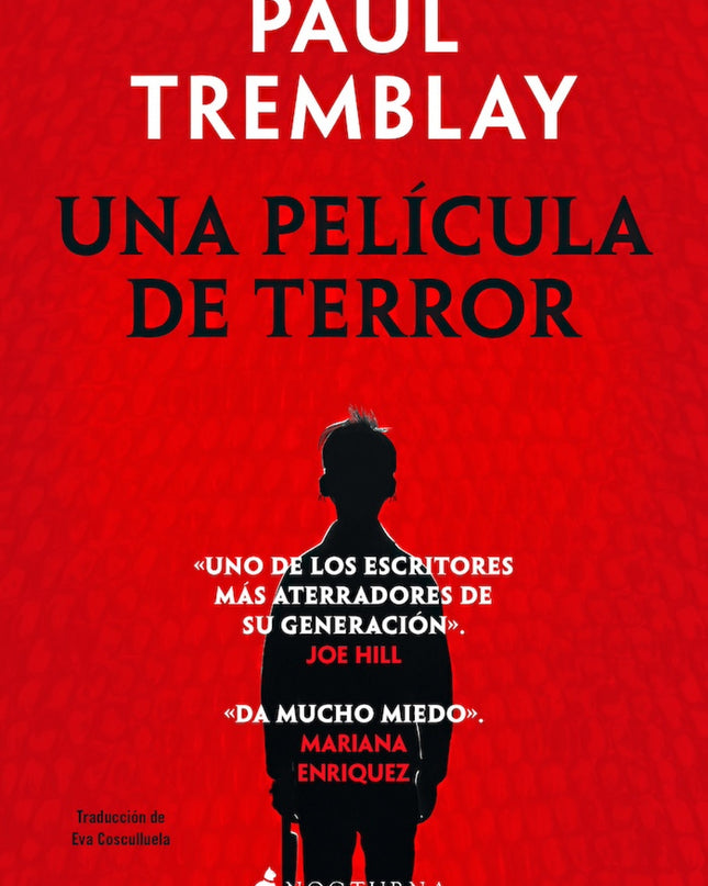 Una Película De Terror