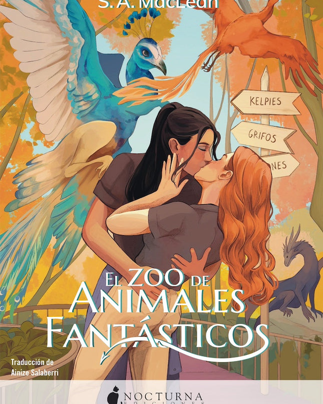 El Zoo De Animales Fantásticos