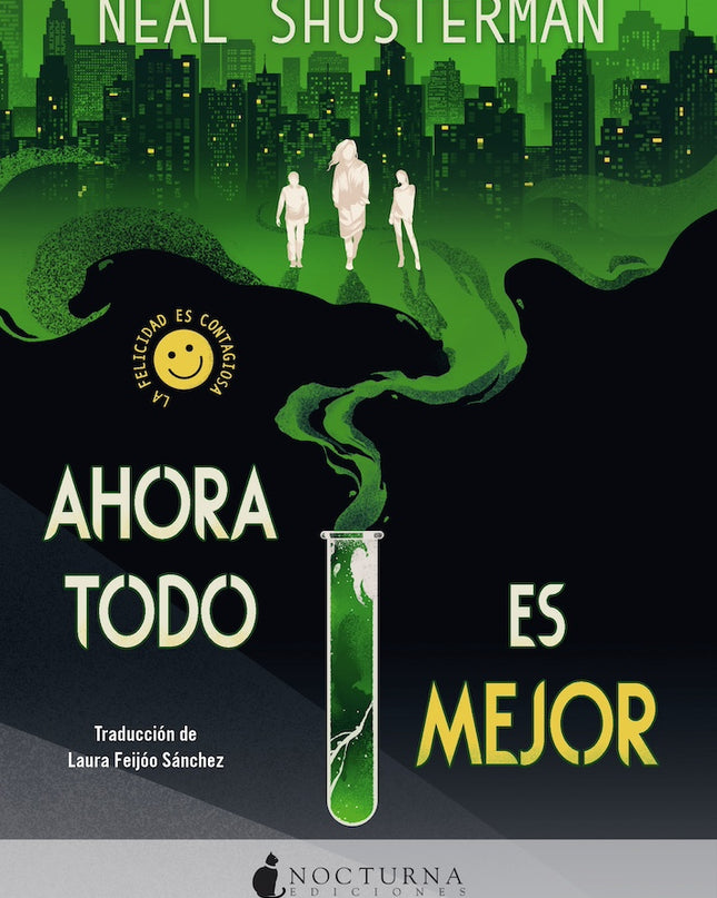 Ahora Todo Es Mejor