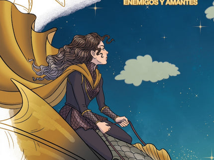 Romantasy. Colorea: Enemigos Y Amantes