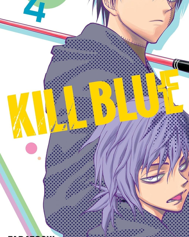Kill Blue N 04