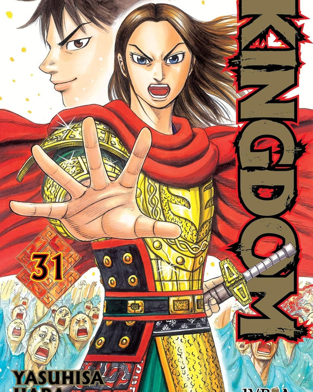 Kingdom 31