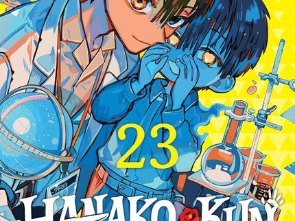 Hanako-kun, El Fantasma Del Lavabo 23