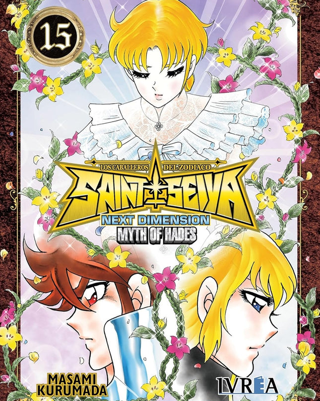 Saint Seiya Next Dimension 15 Myth Of Hades