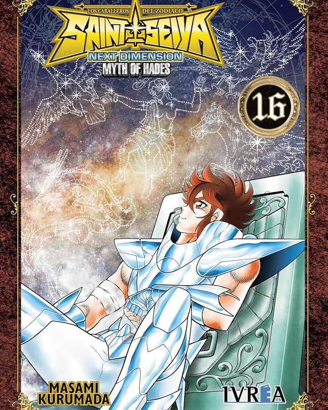 Saint Seiya Next Dimension 16 Myth Of Hades