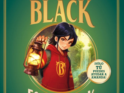 Amanda Black Escape Book Las Ruinas Perdidas