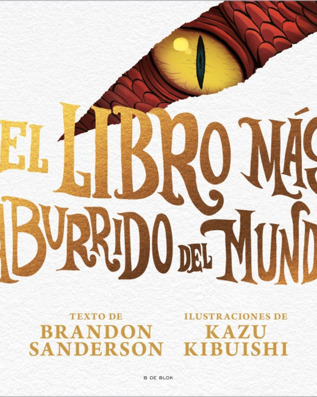 El Libro Más Aburrido Del Mundo