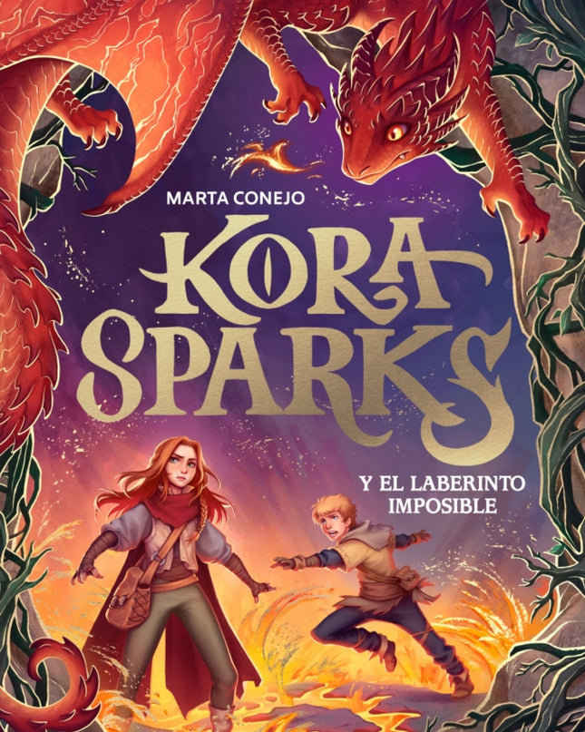 Kora Sparks 2 Y El Laberinto Imposible