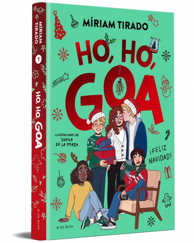Me Llamo Goa - Ho, Ho, Goa