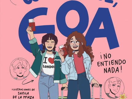 Me Llamo Goa 8 Me Llamo Goa 8